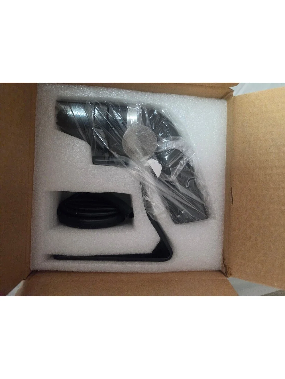 Crafthouse by Fortessa Smoking Cloche Cocktail Smoker Kit Charles Joly Open Box